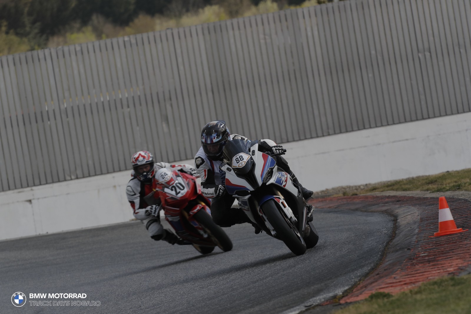 BMW Motorrad Track Days