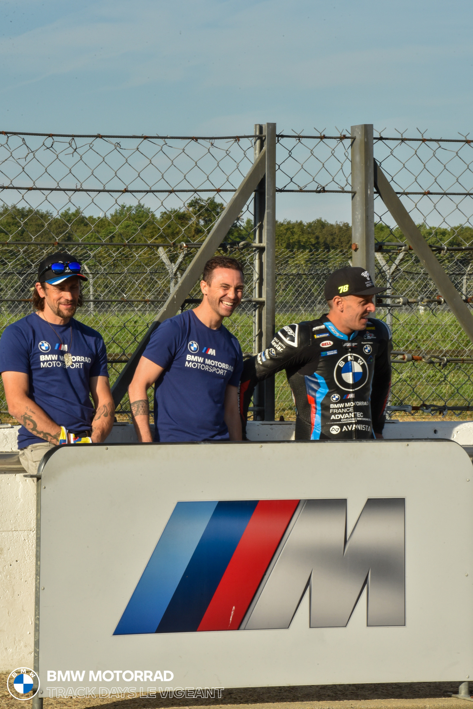 BMW Motorrad Track Days