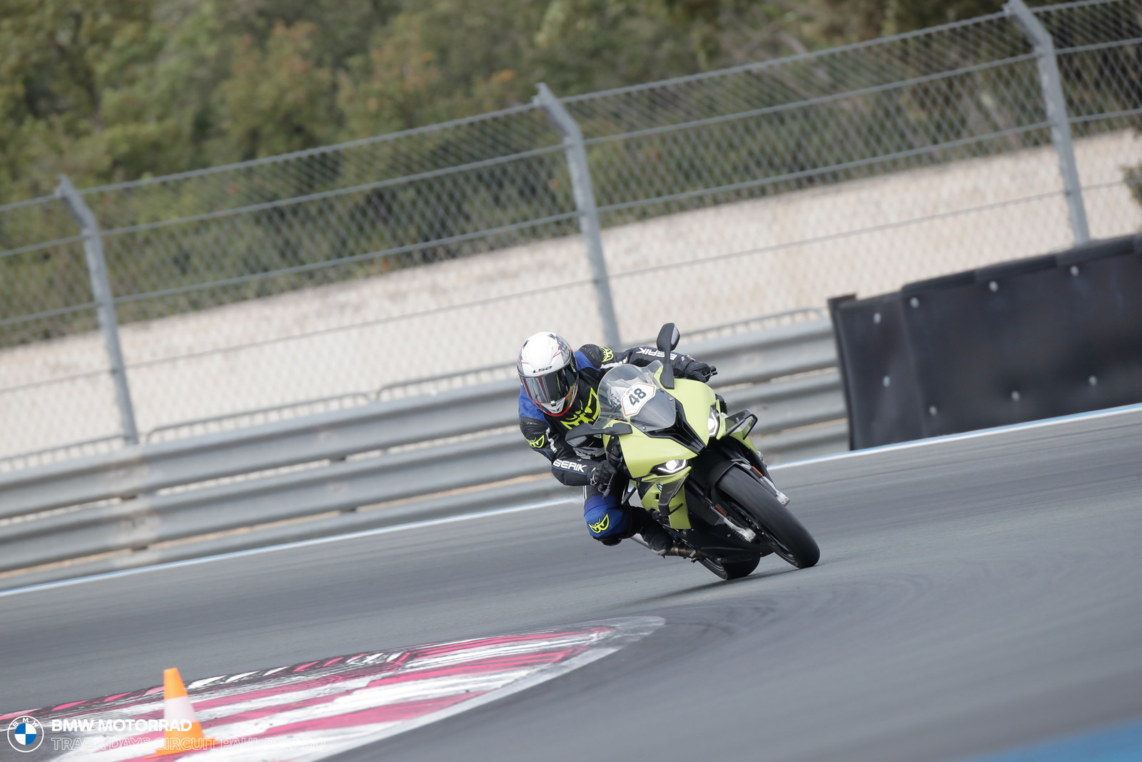 BMW Motorrad Track Days