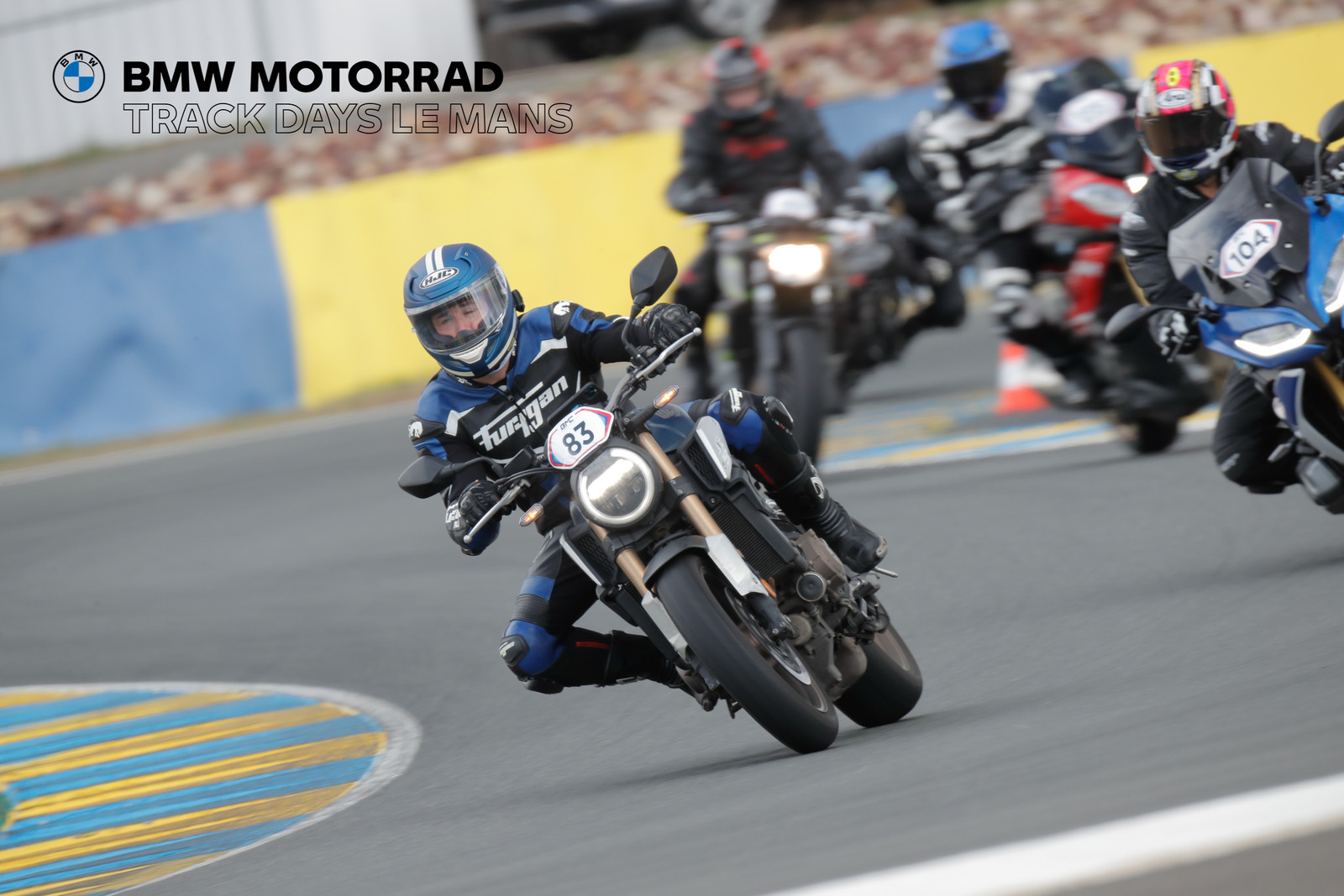 BMW Motorrad Track Days