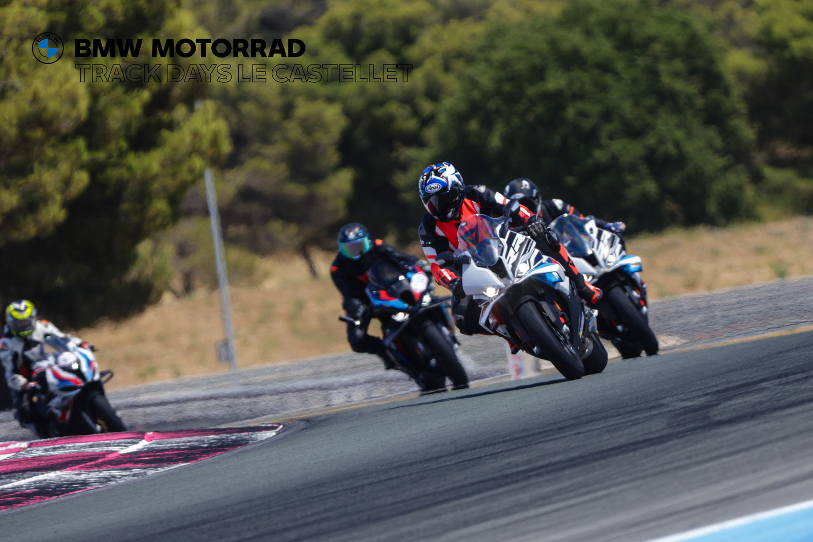 BMW Motorrad Track Days