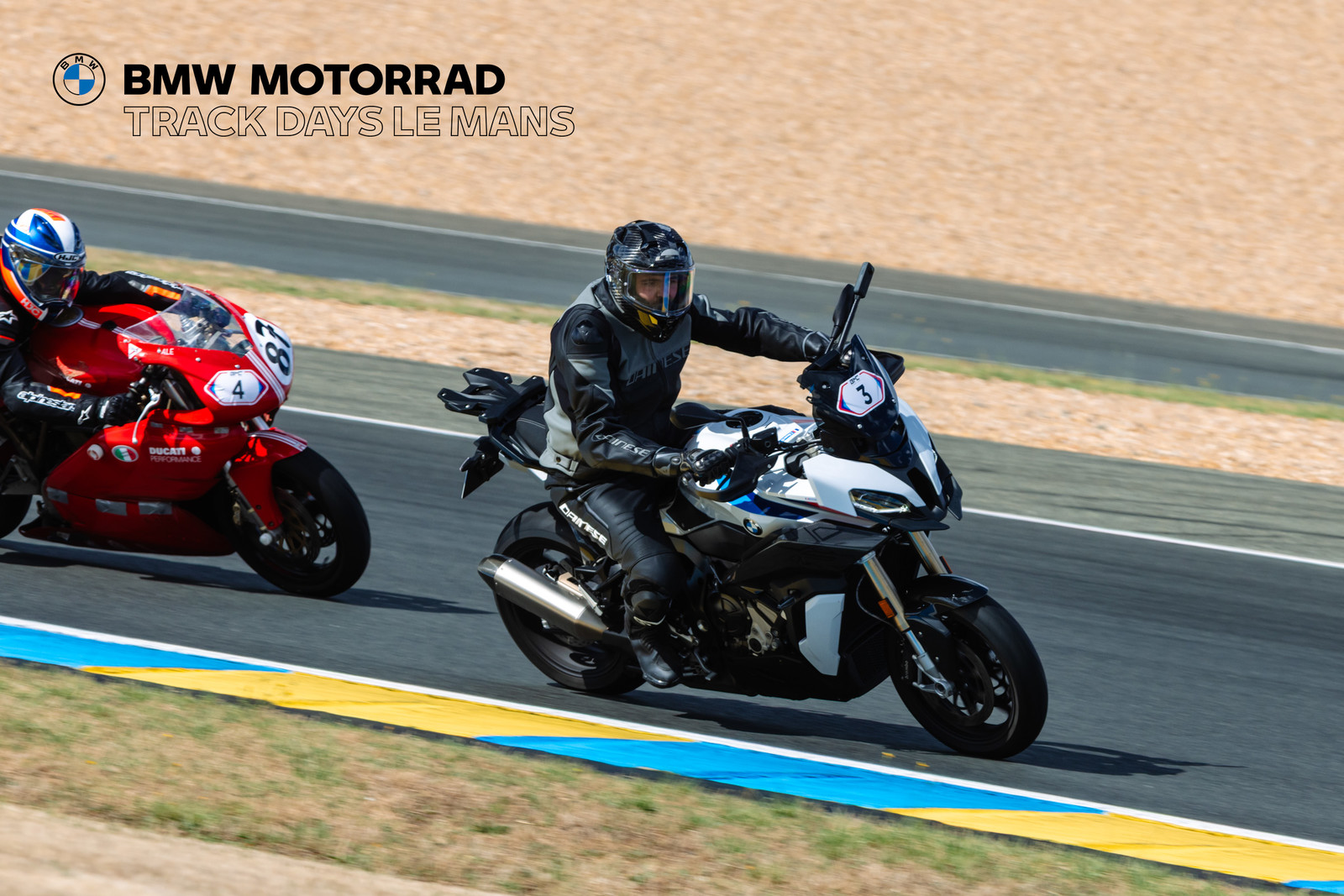 BMW Motorrad Track Days