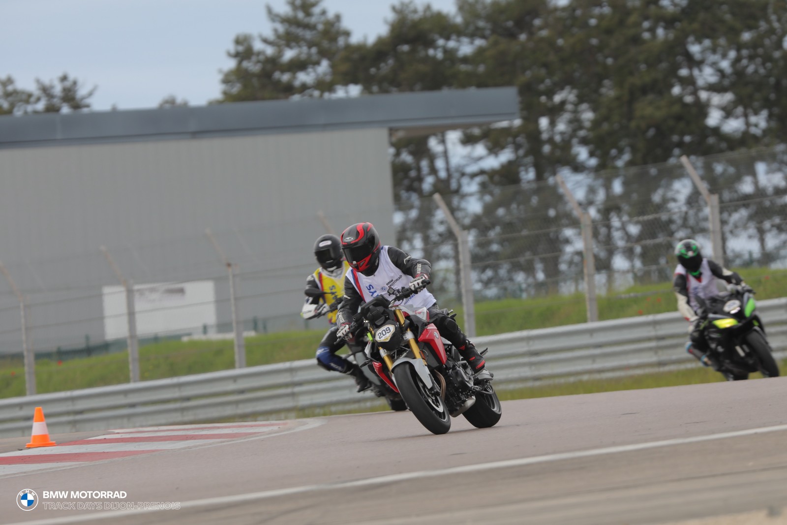 BMW Motorrad Track Days