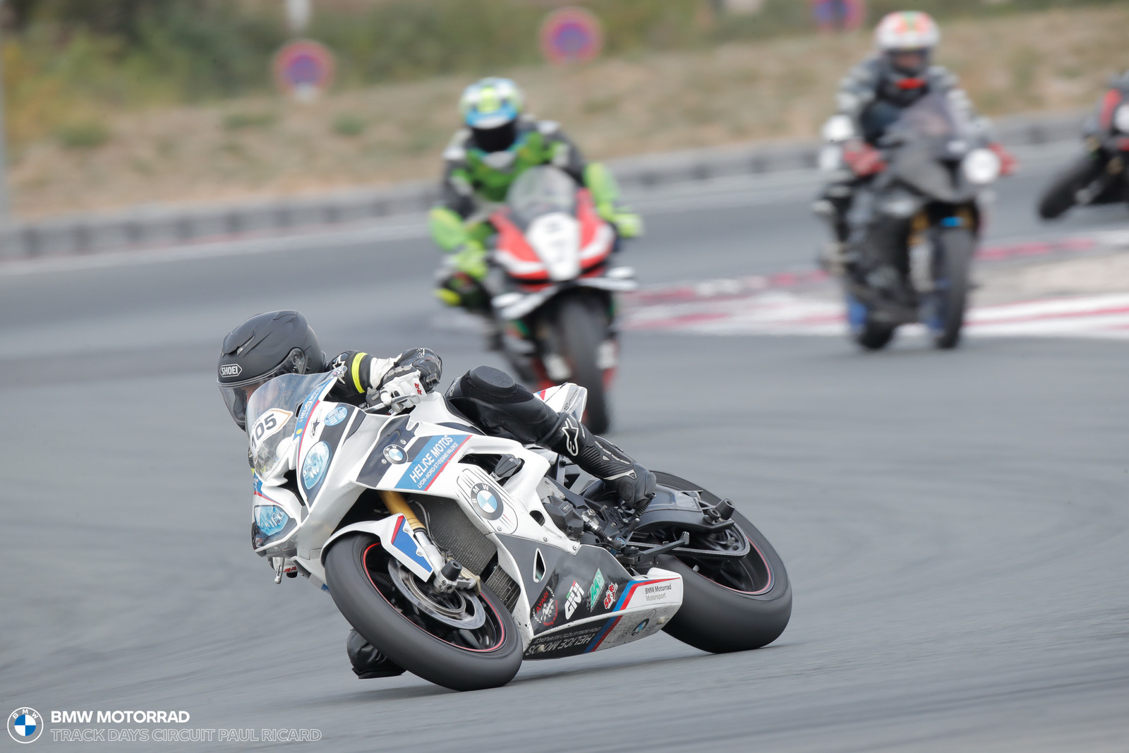 BMW Motorrad Track Days