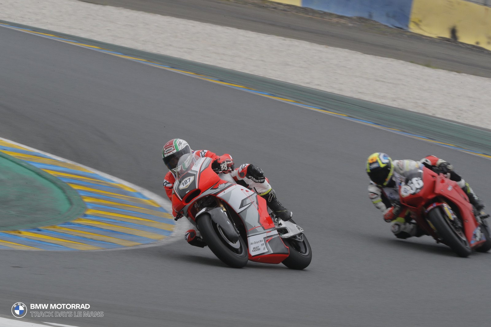 BMW Motorrad Track Days