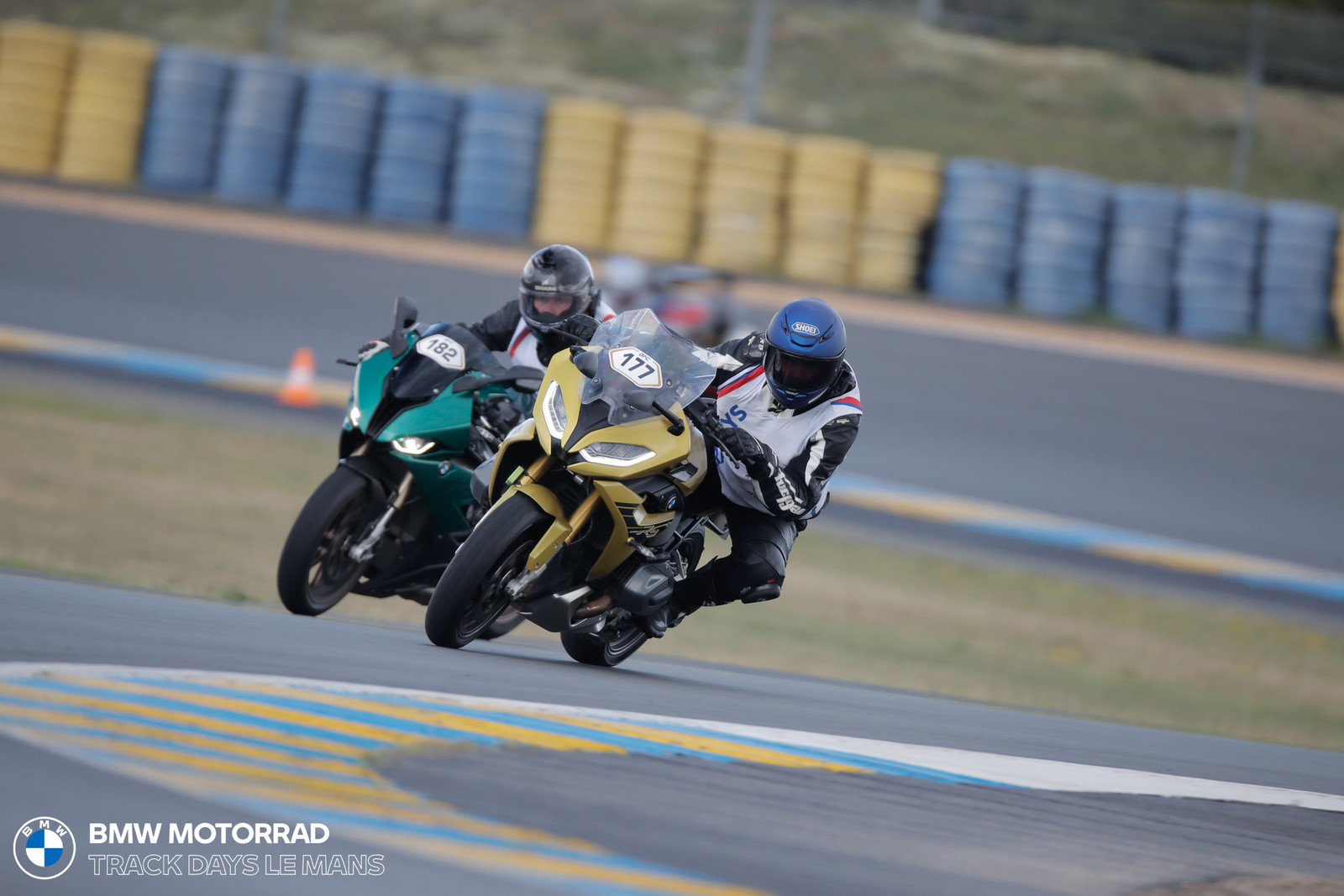BMW Motorrad Track Days