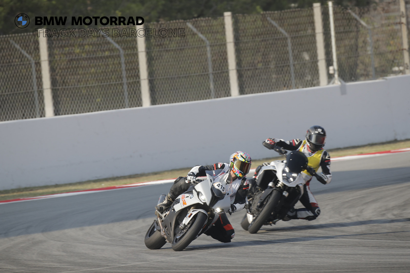 BMW Motorrad Track Days