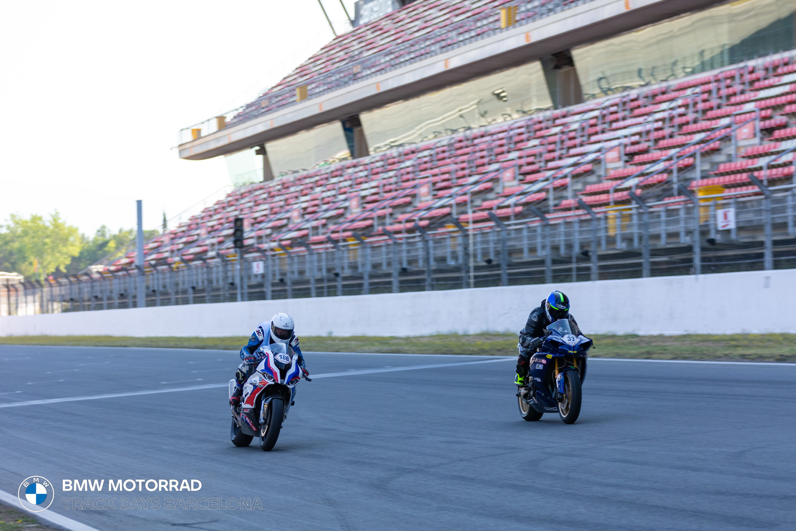 BMW Motorrad Track Days
