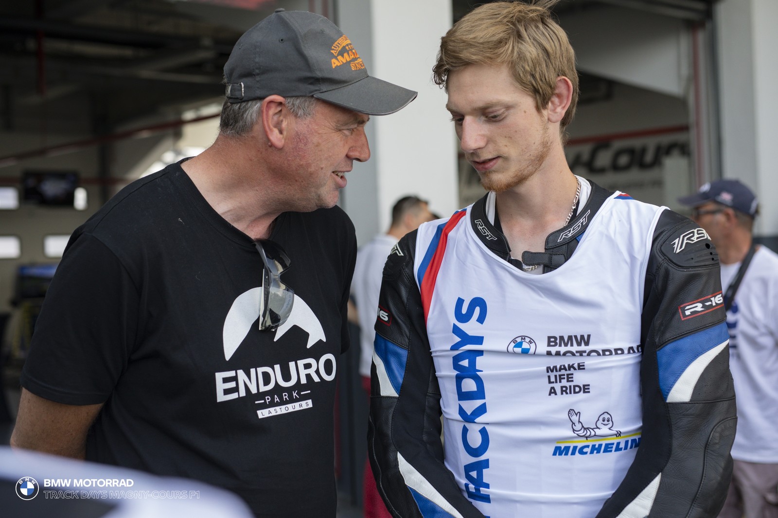 BMW Motorrad Track Days