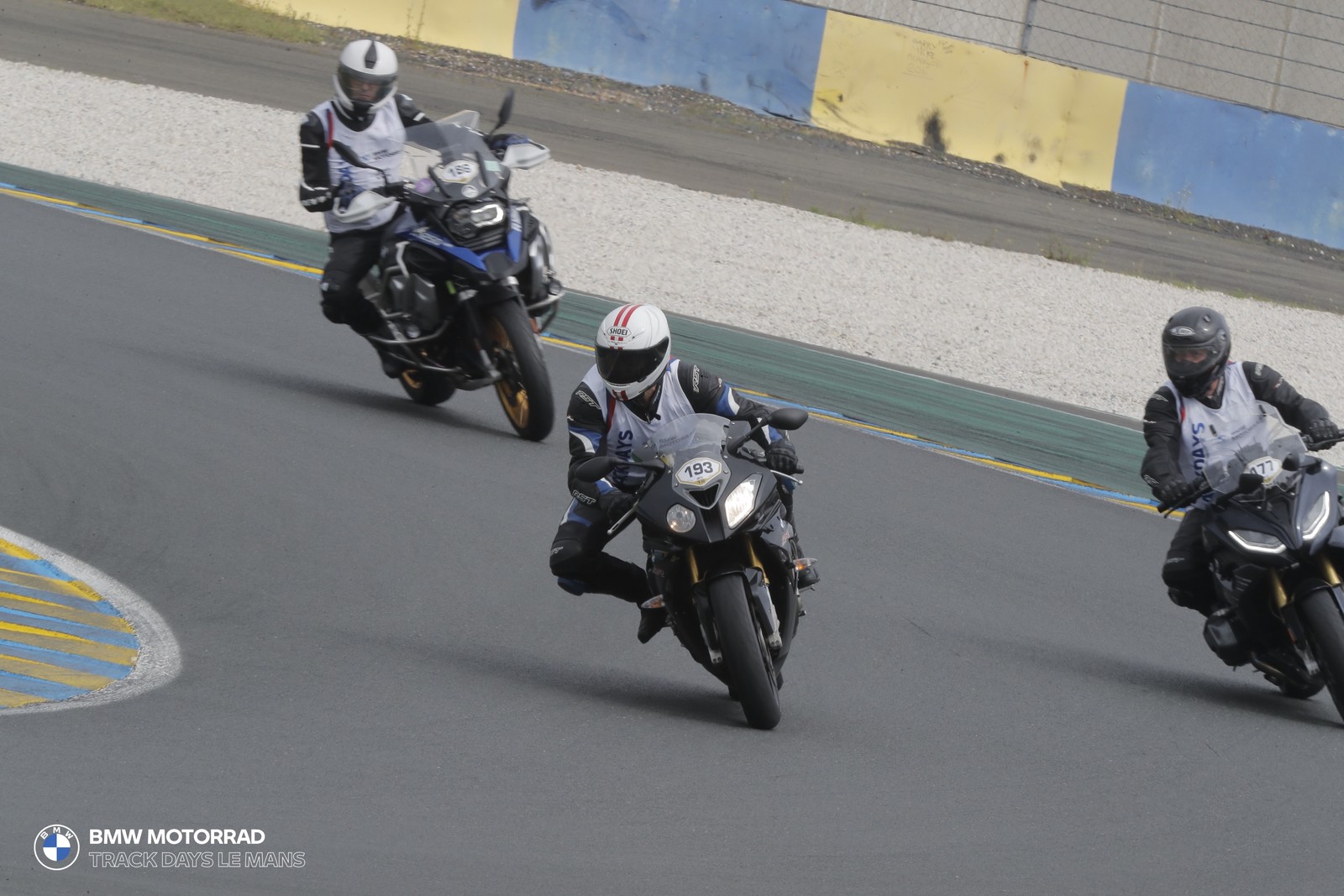 BMW Motorrad Track Days
