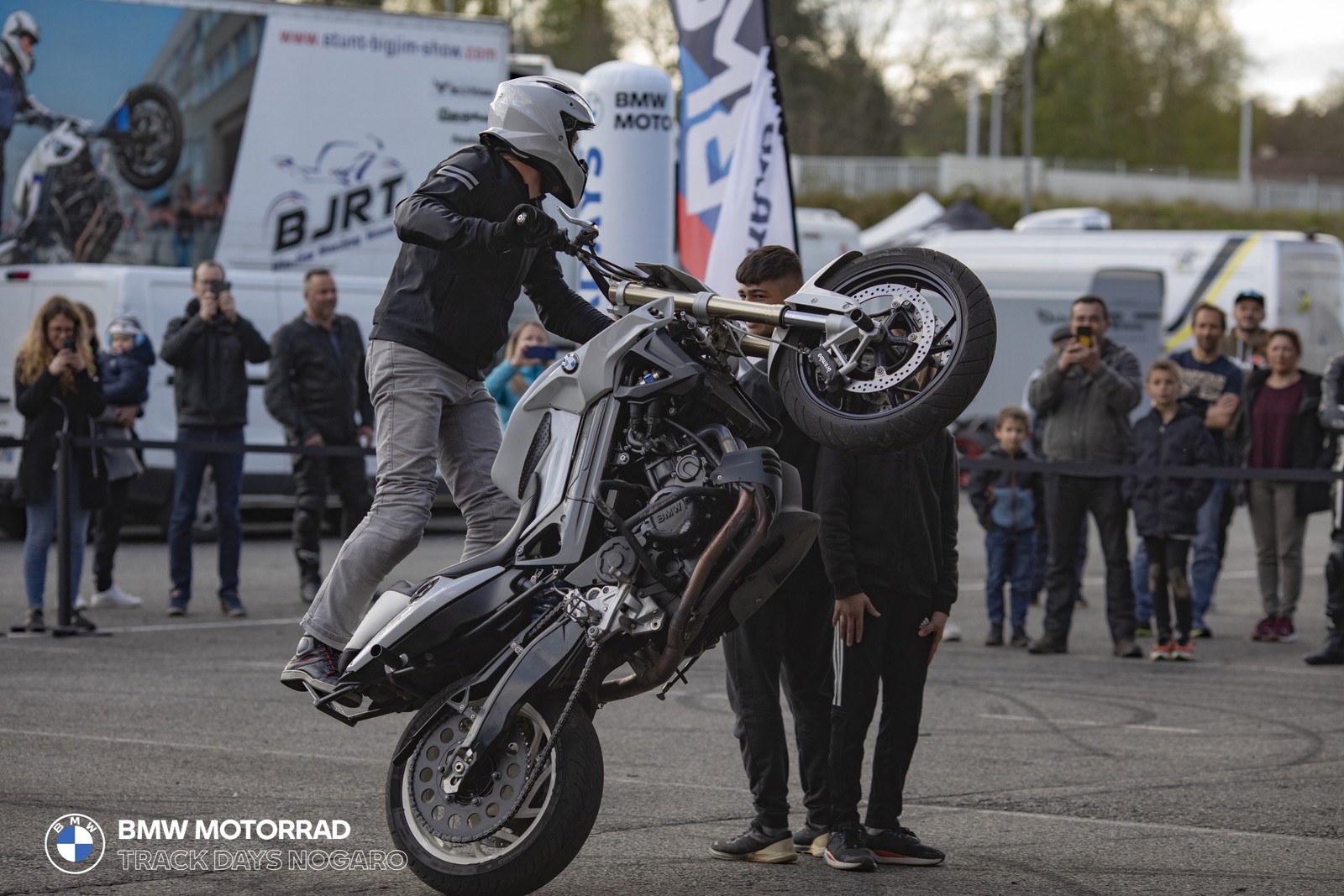 BMW Motorrad Track Days