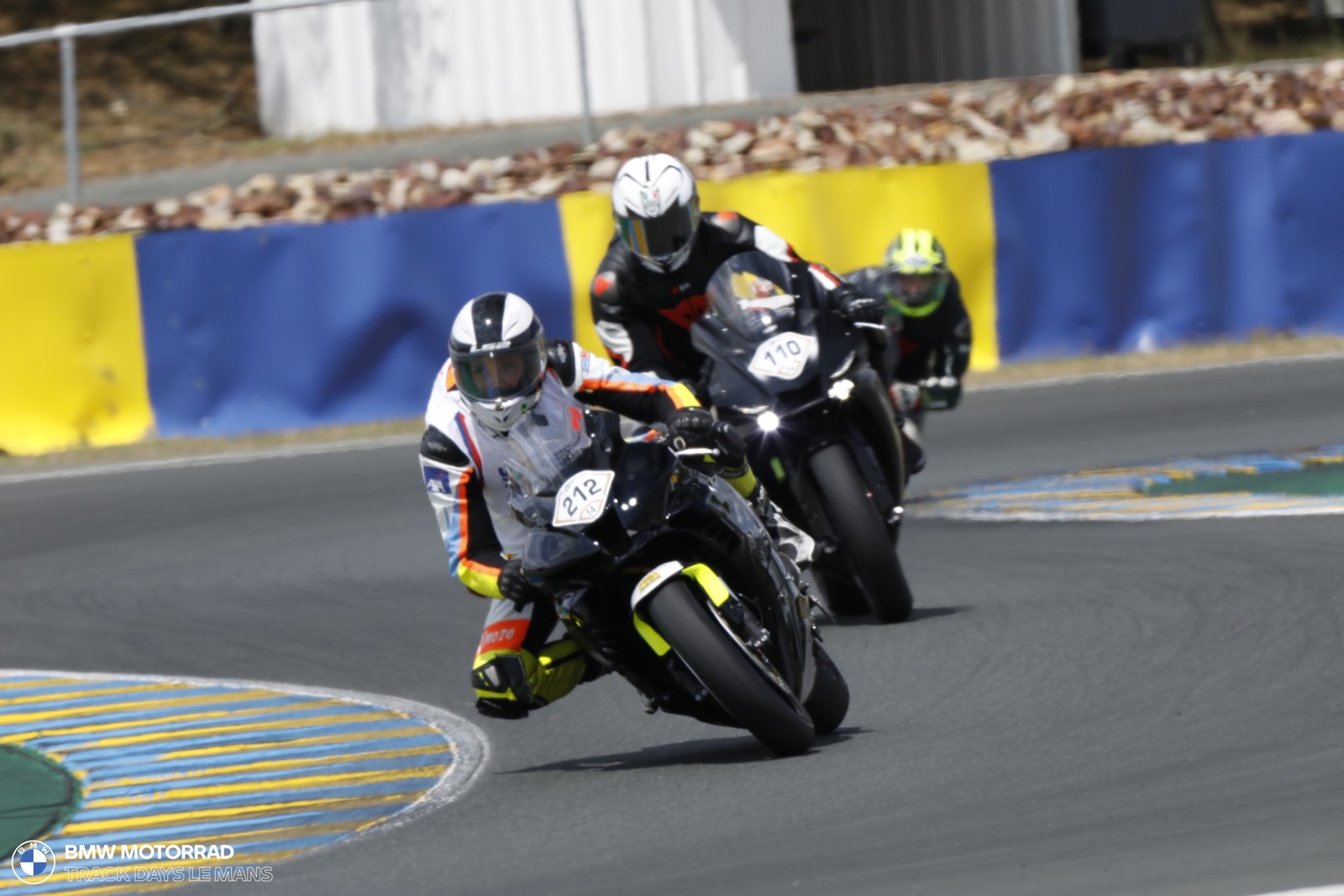 BMW Motorrad Track Days