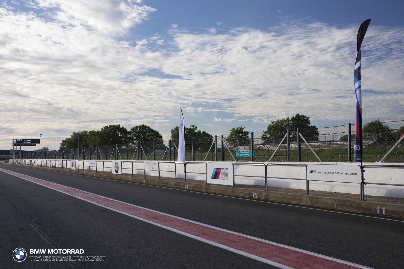 BMW Motorrad Track Days