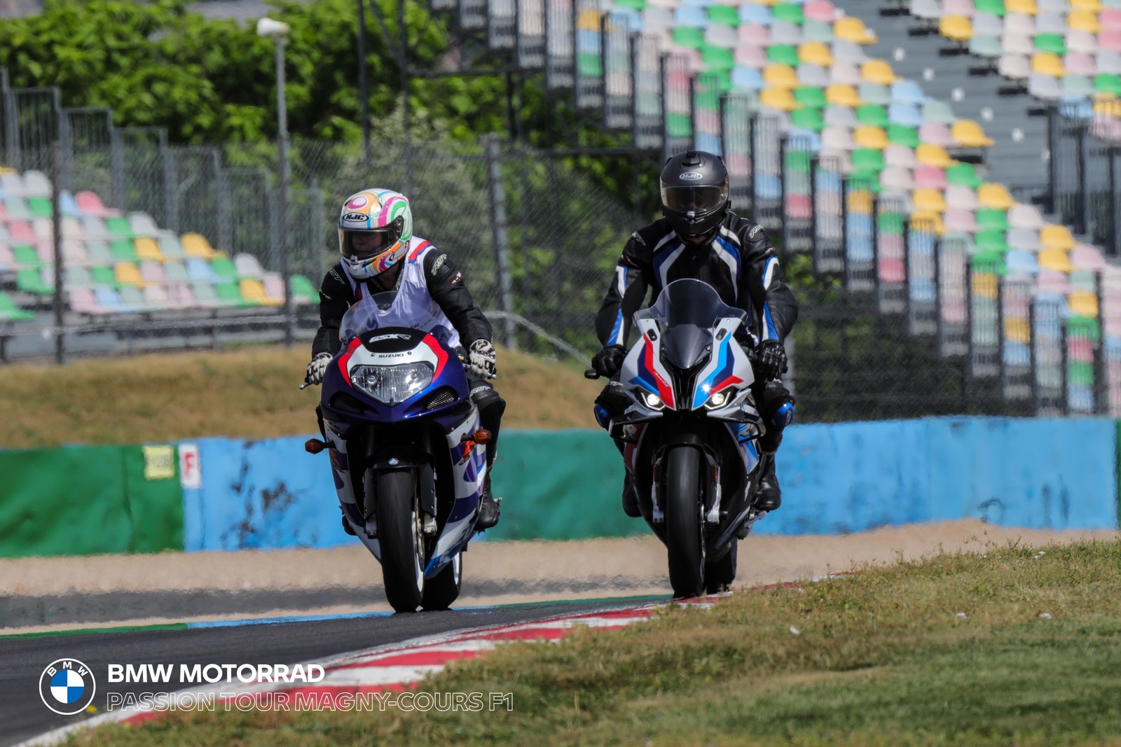BMW Motorrad Track Days