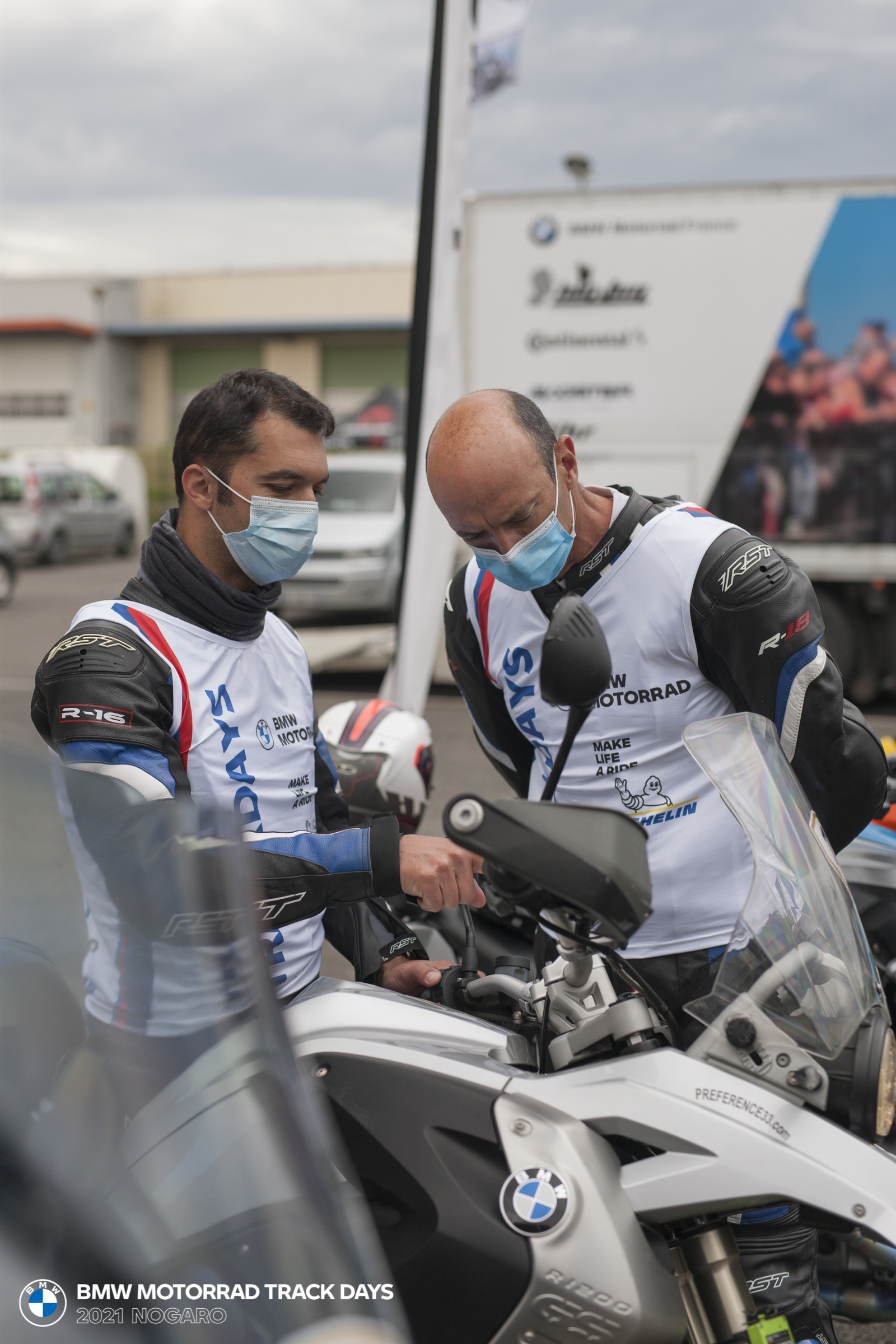 BMW Motorrad Track Days