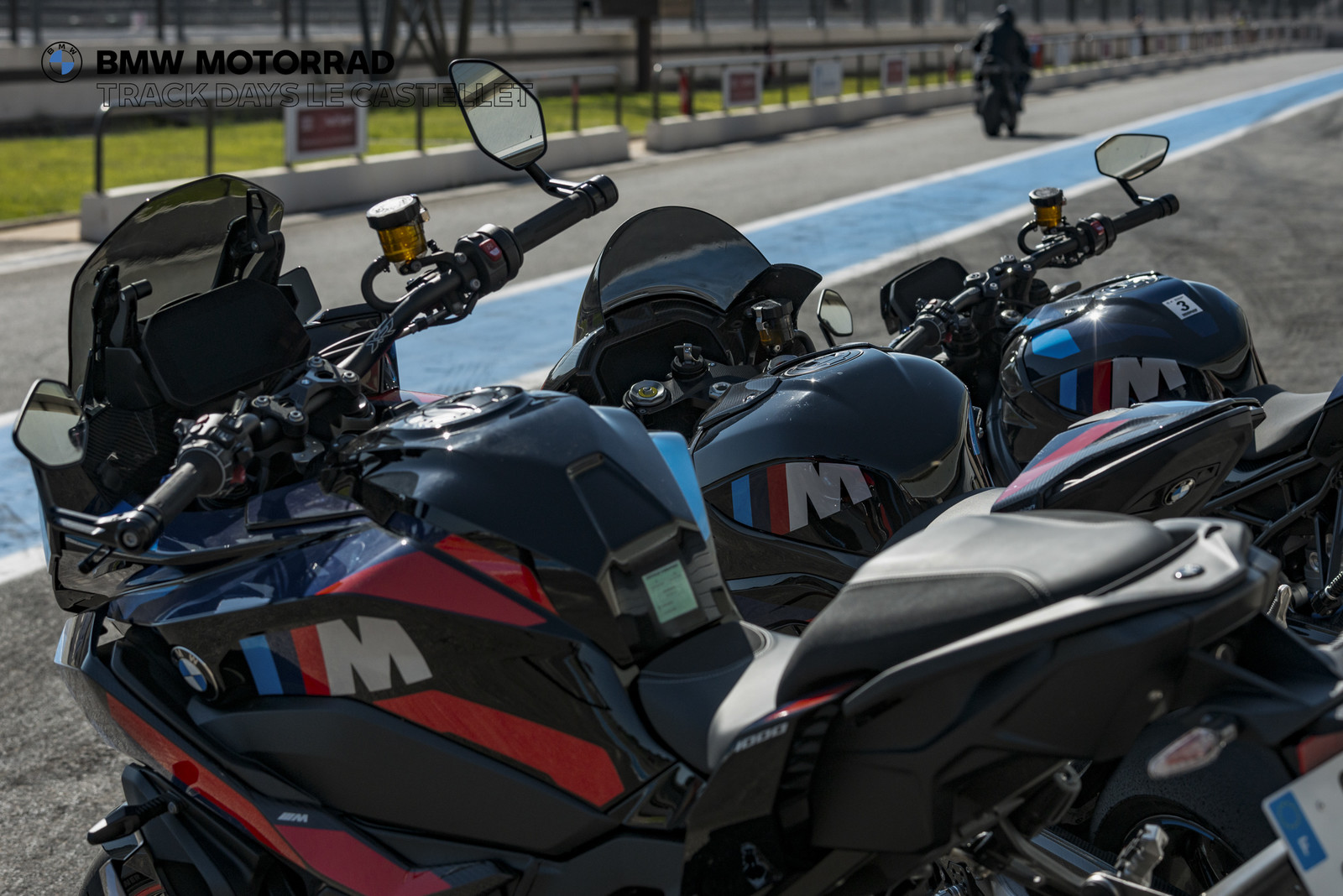 BMW Motorrad Track Days