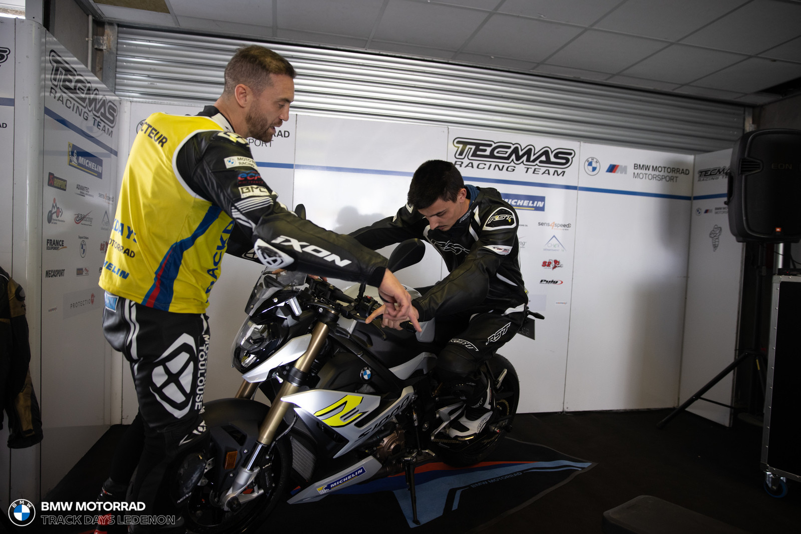 BMW Motorrad Track Days