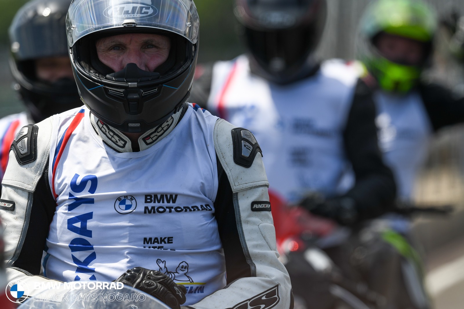 BMW Motorrad Track Days