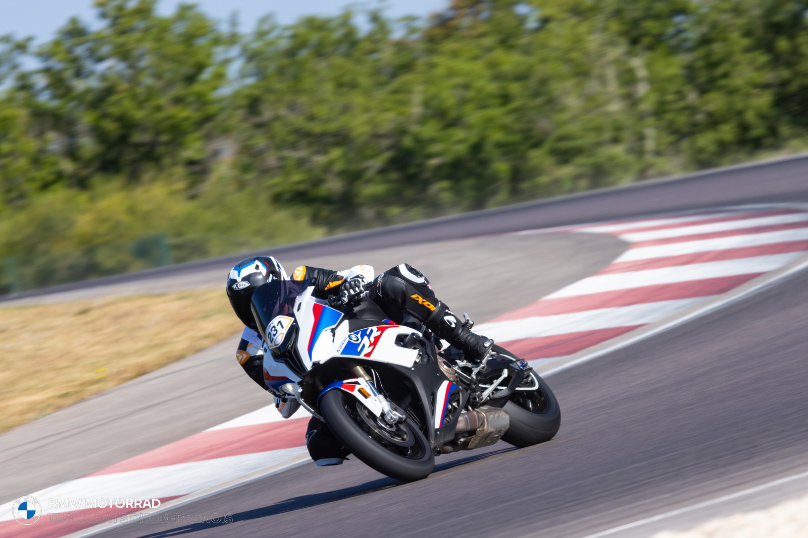 BMW Motorrad Track Days