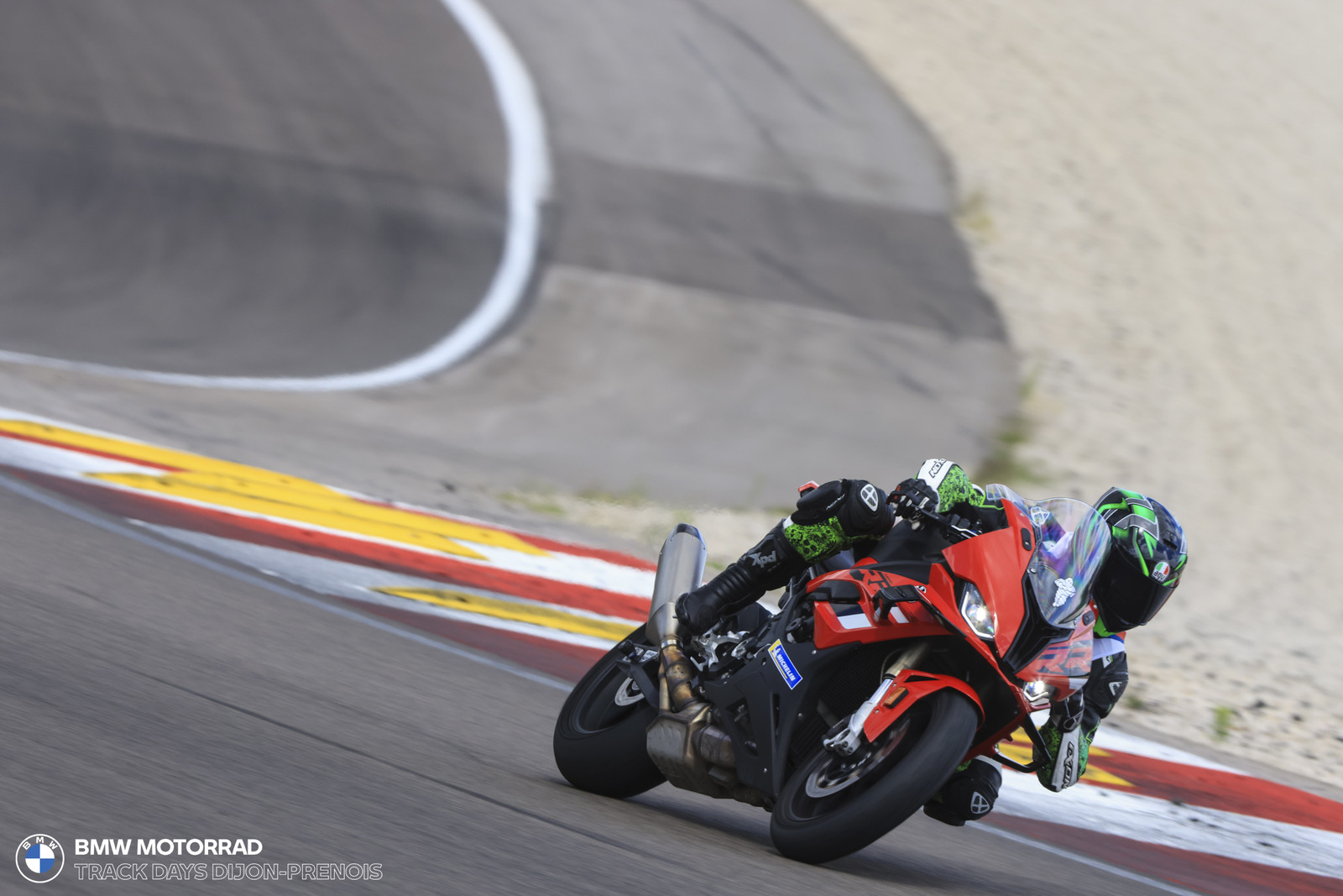 BMW Motorrad Track Days
