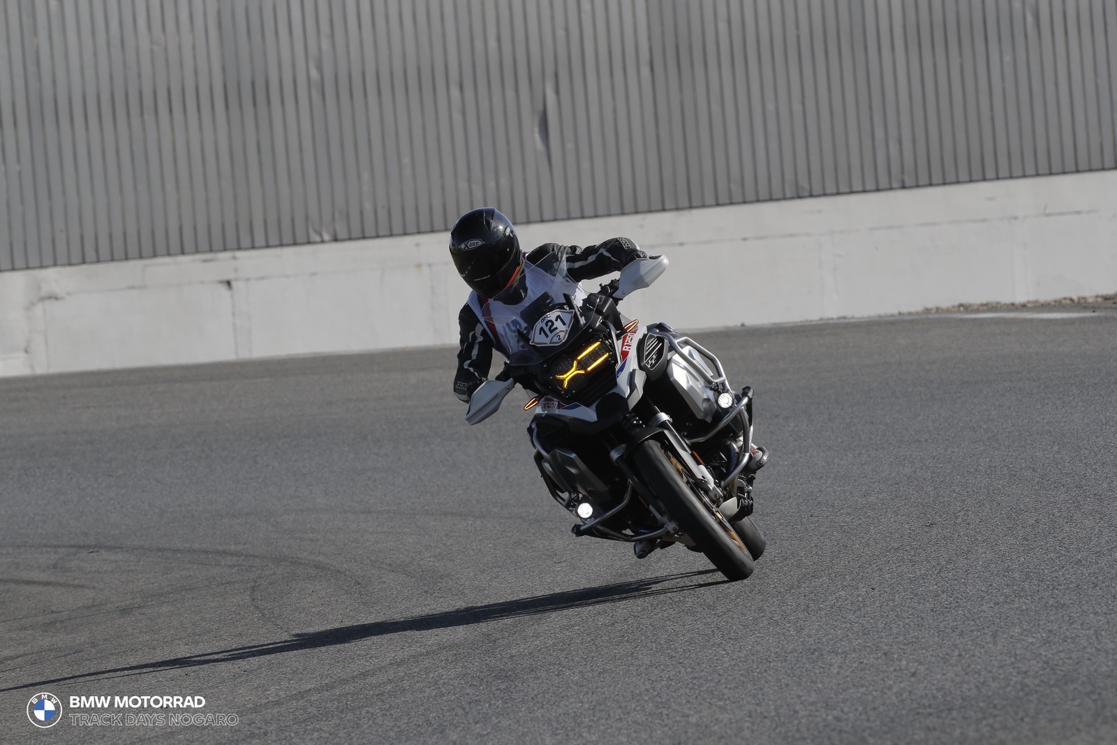 BMW Motorrad Track Days