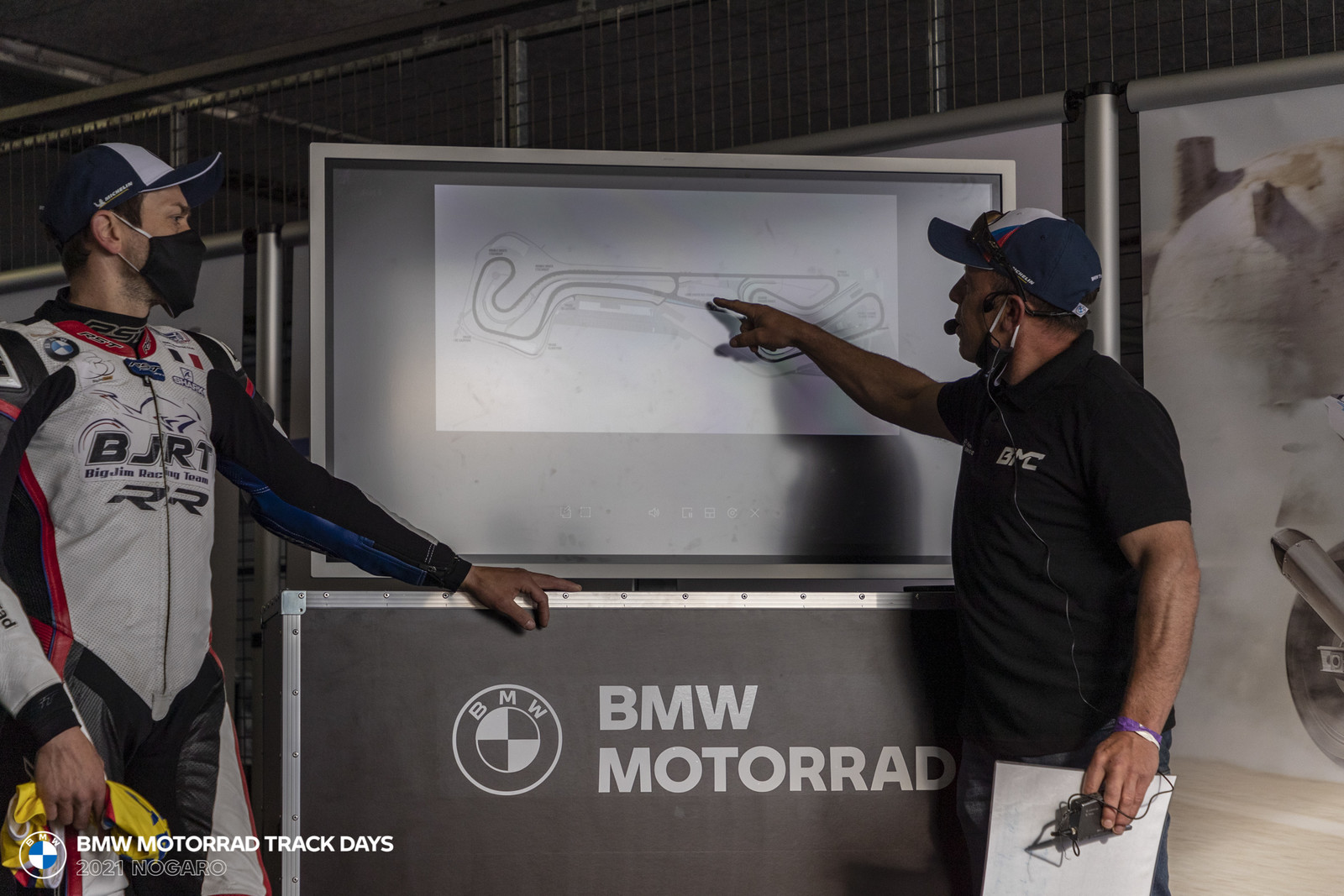 BMW Motorrad Track Days