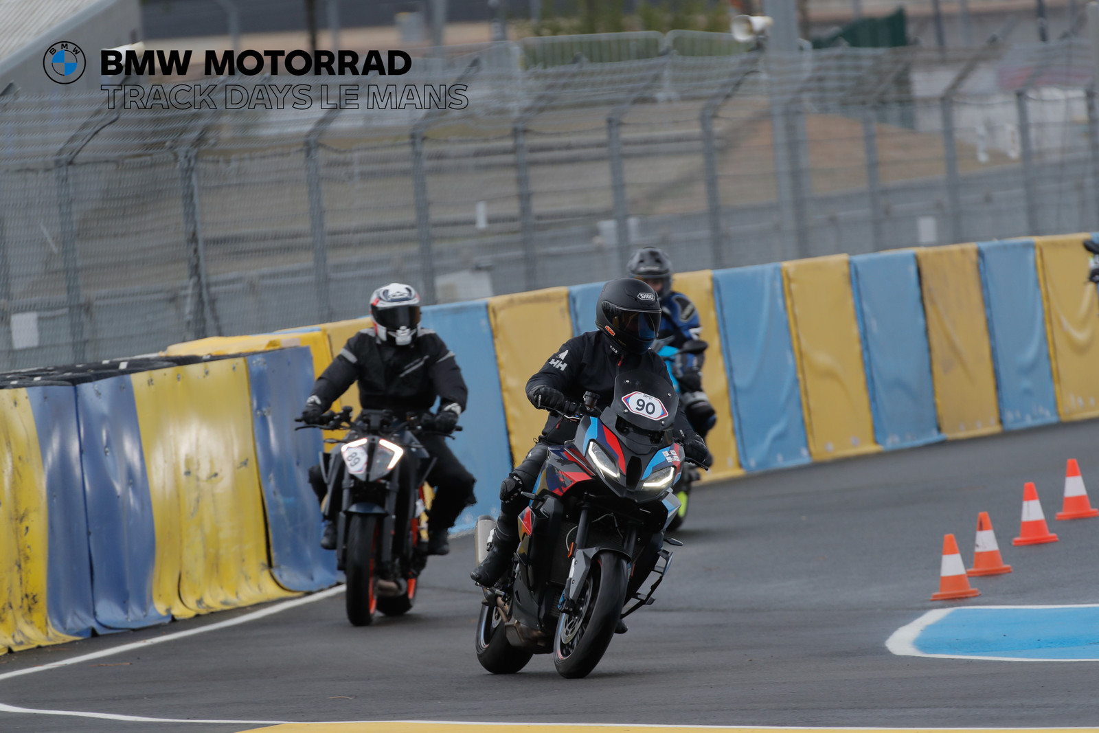 BMW Motorrad Track Days