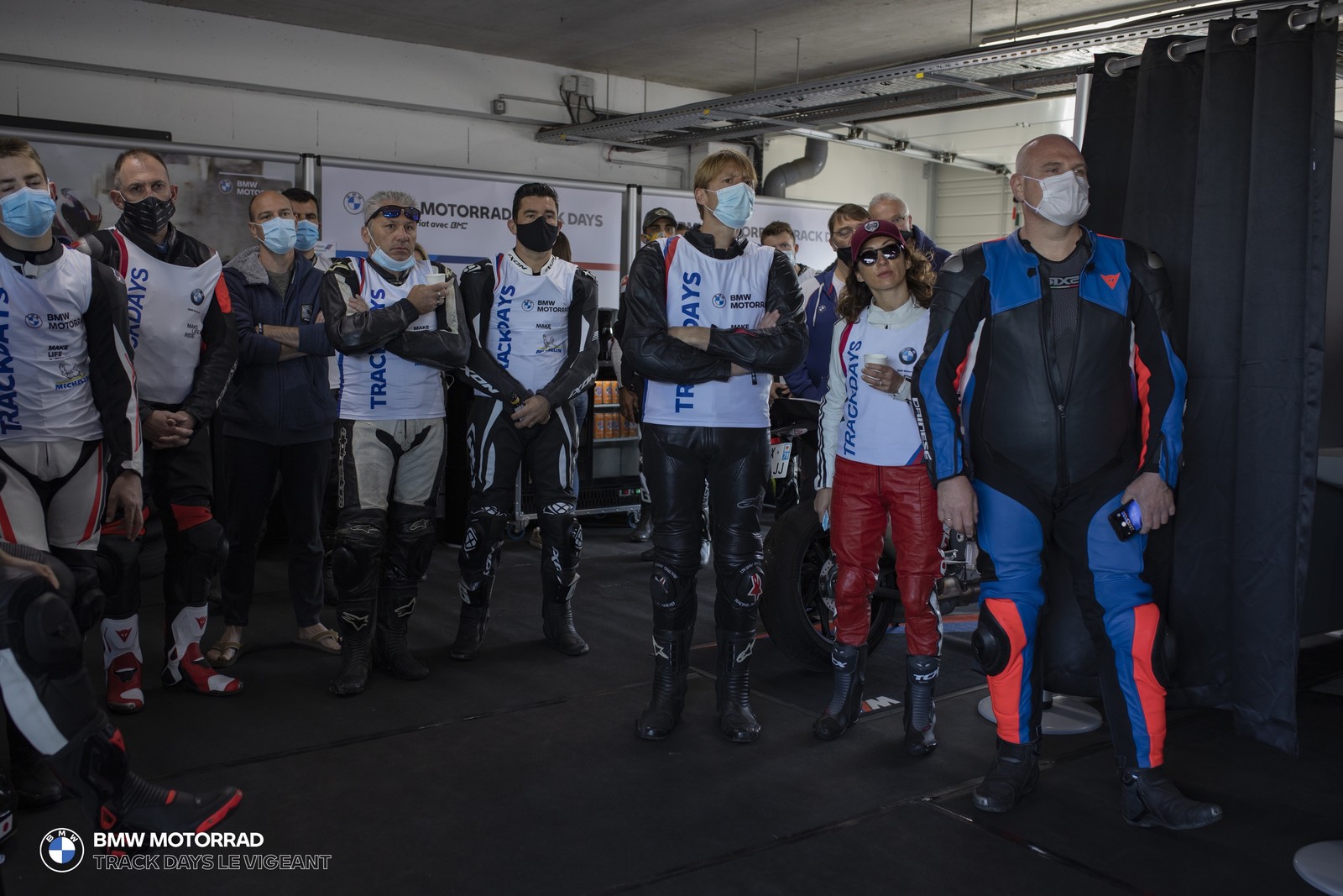 BMW Motorrad Track Days