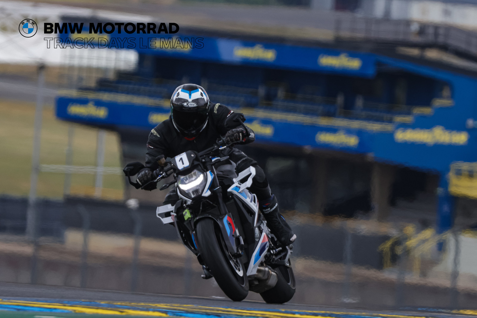 BMW Motorrad Track Days