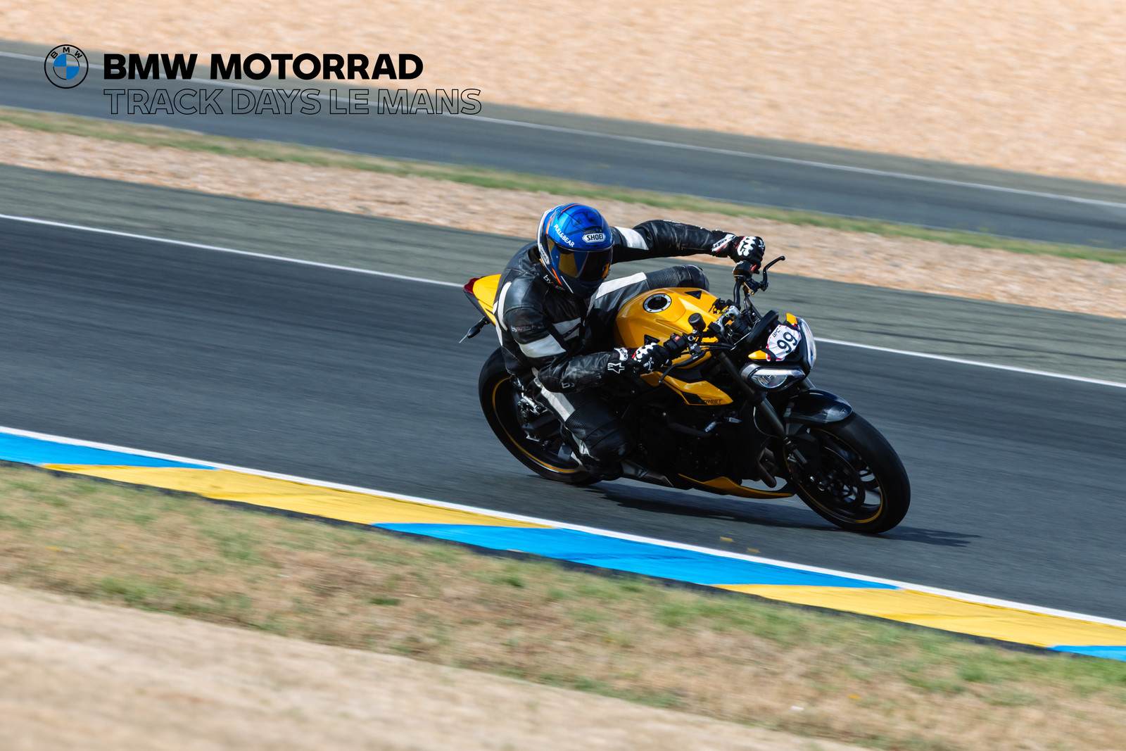 BMW Motorrad Track Days