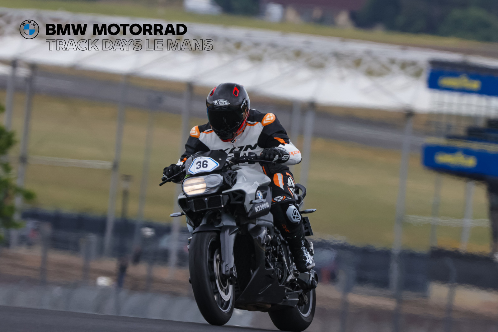 BMW Motorrad Track Days