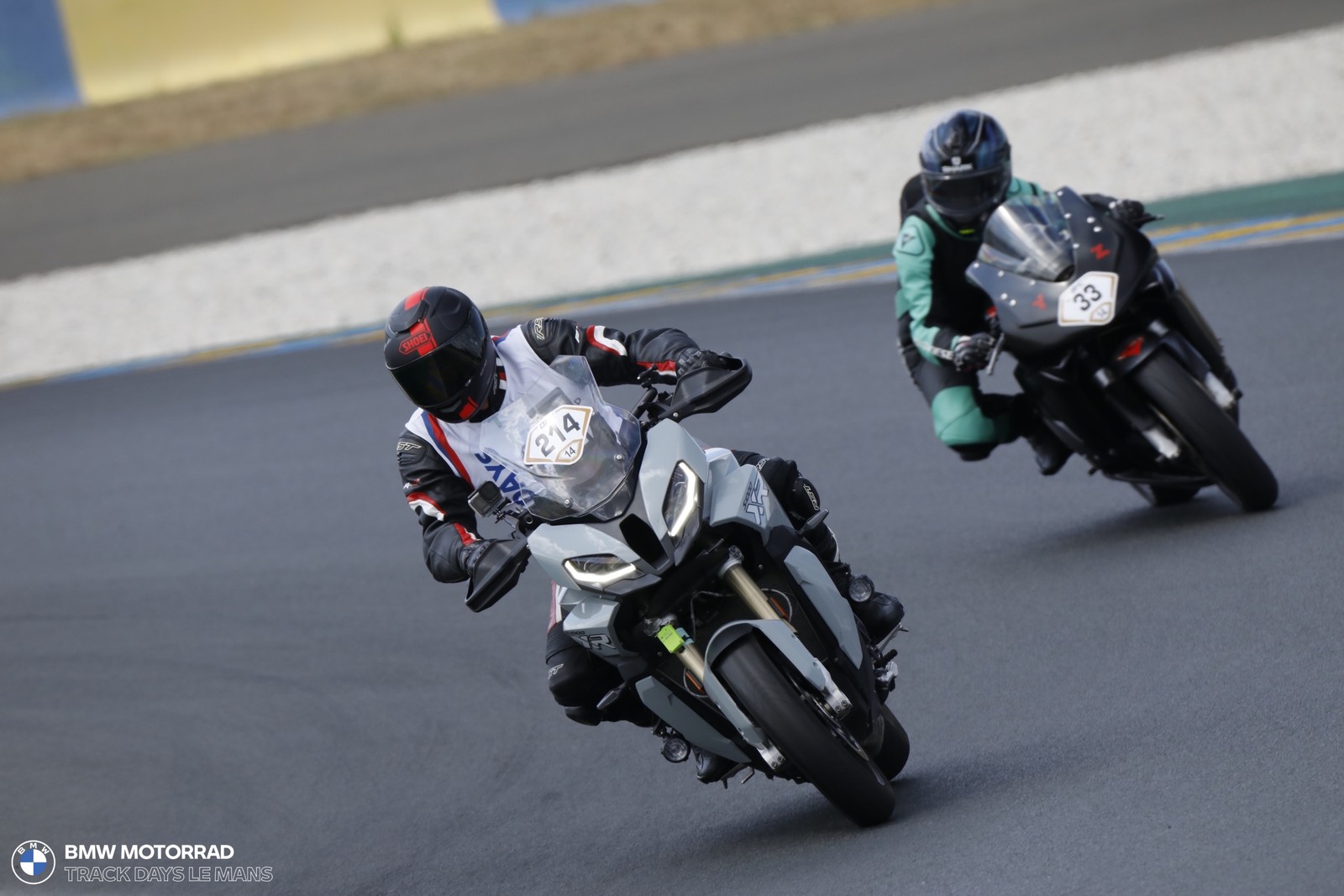 BMW Motorrad Track Days