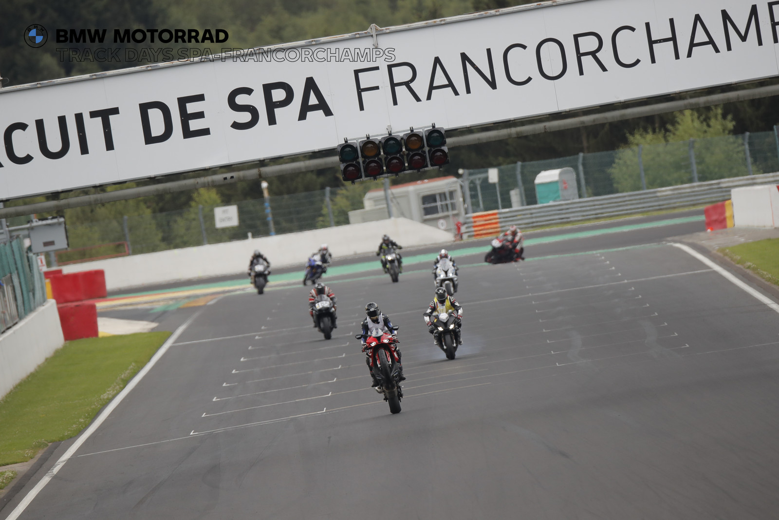 BMW Motorrad Track Days