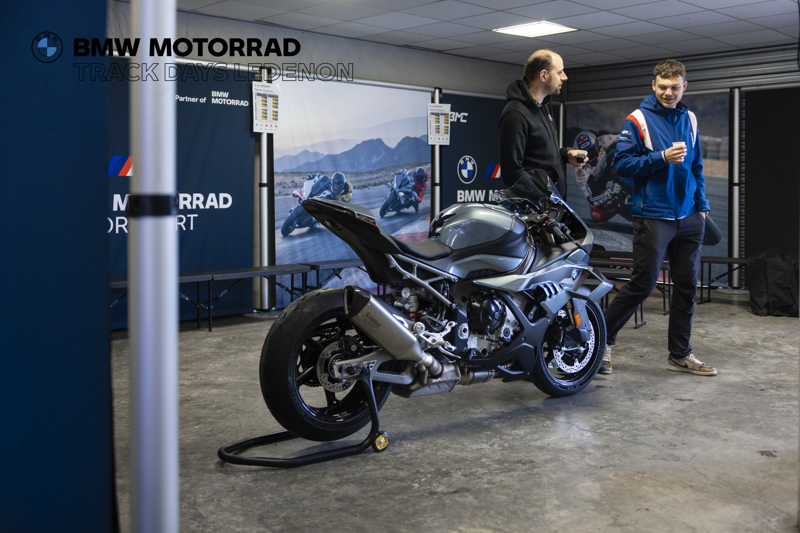 BMW Motorrad Track Days