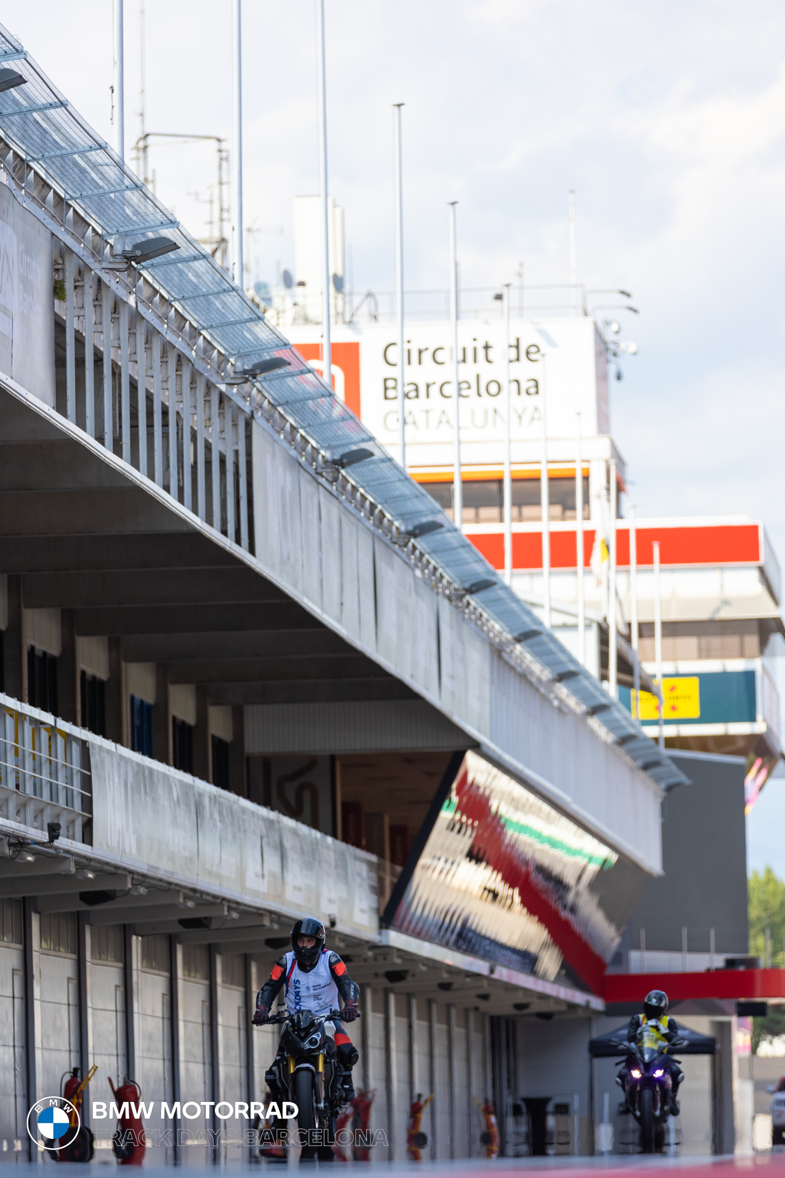 BMW Motorrad Track Days