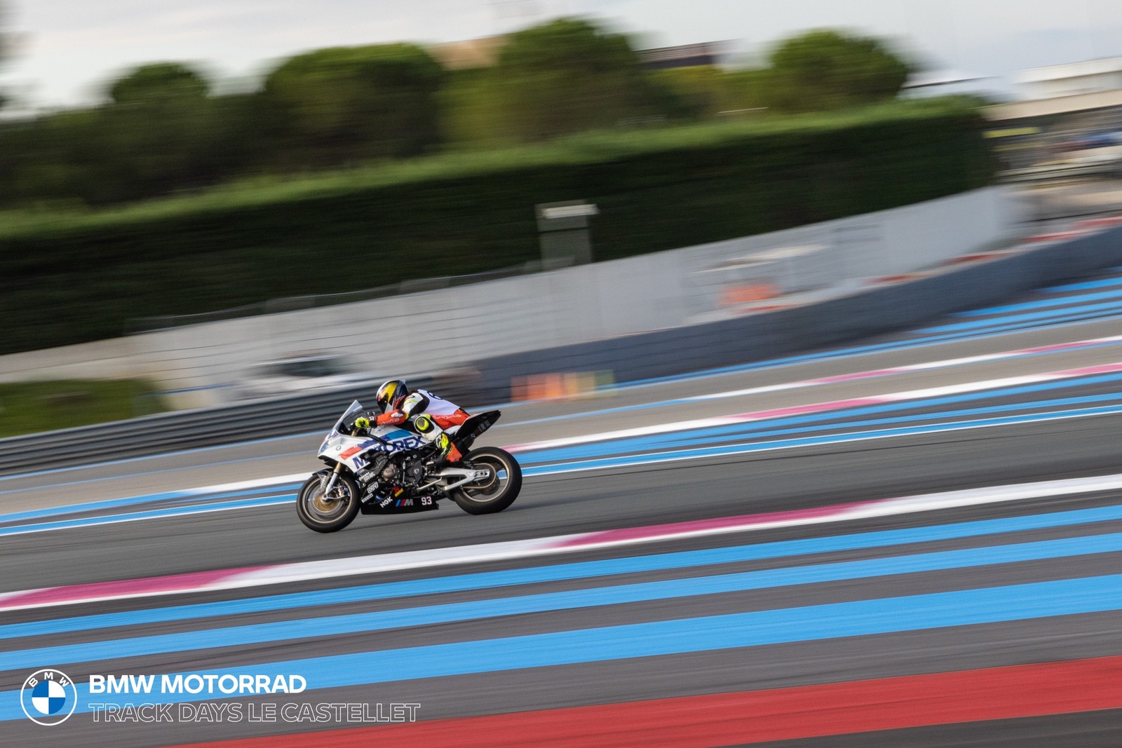 BMW Motorrad Track Days