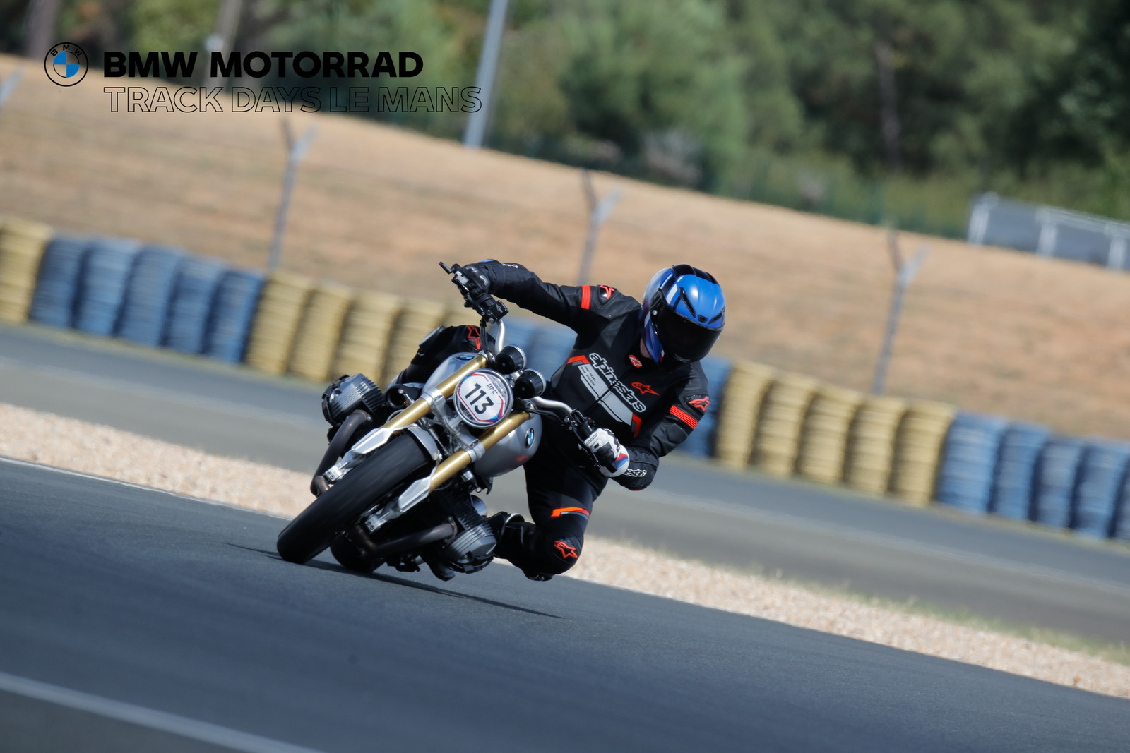 BMW Motorrad Track Days