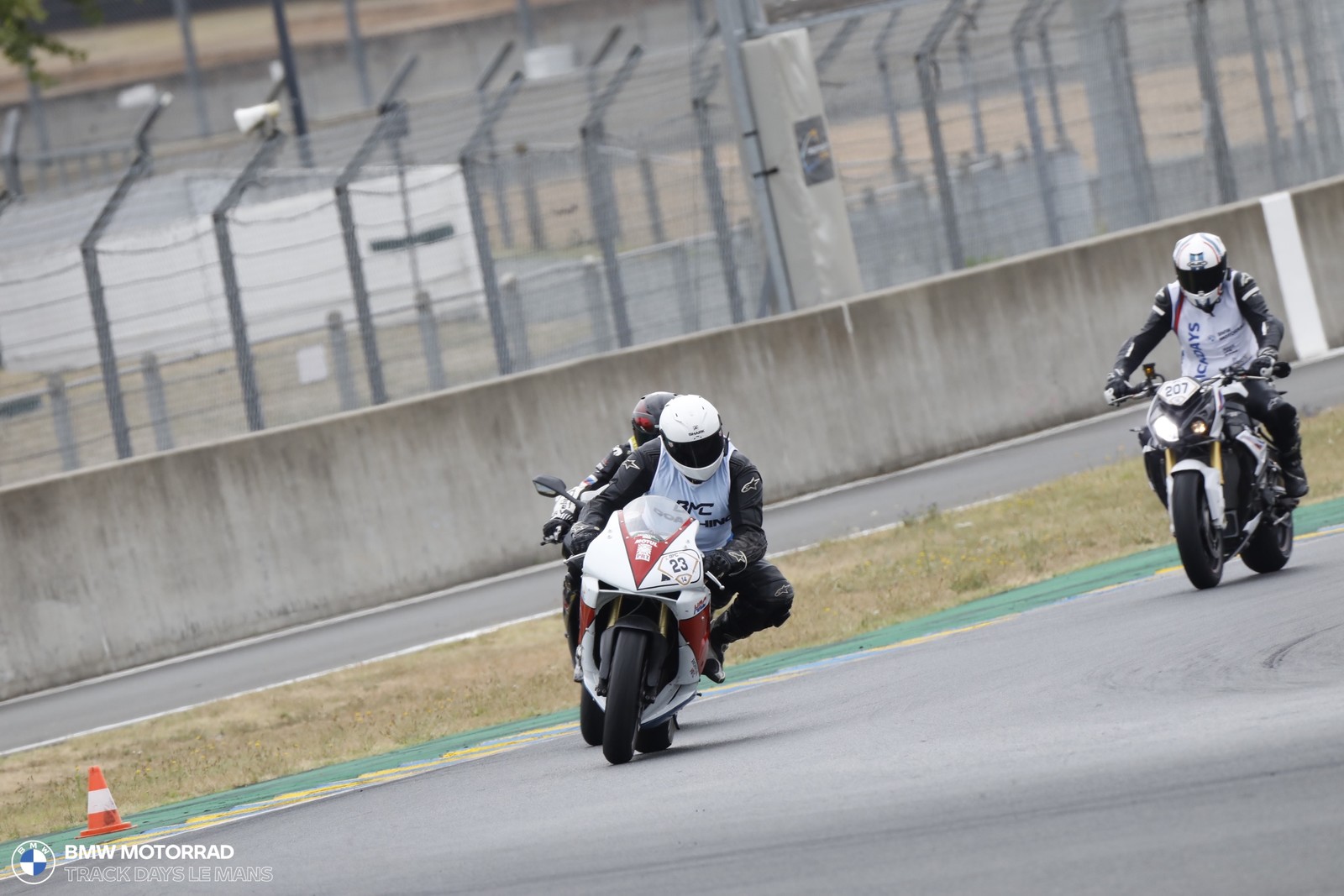 BMW Motorrad Track Days
