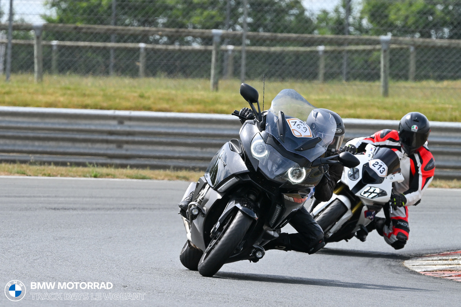 BMW Motorrad Track Days