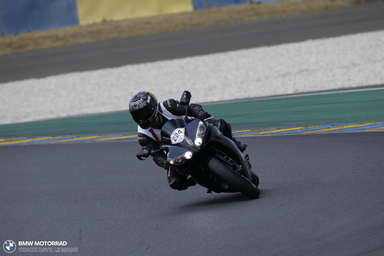 BMW Motorrad Track Days