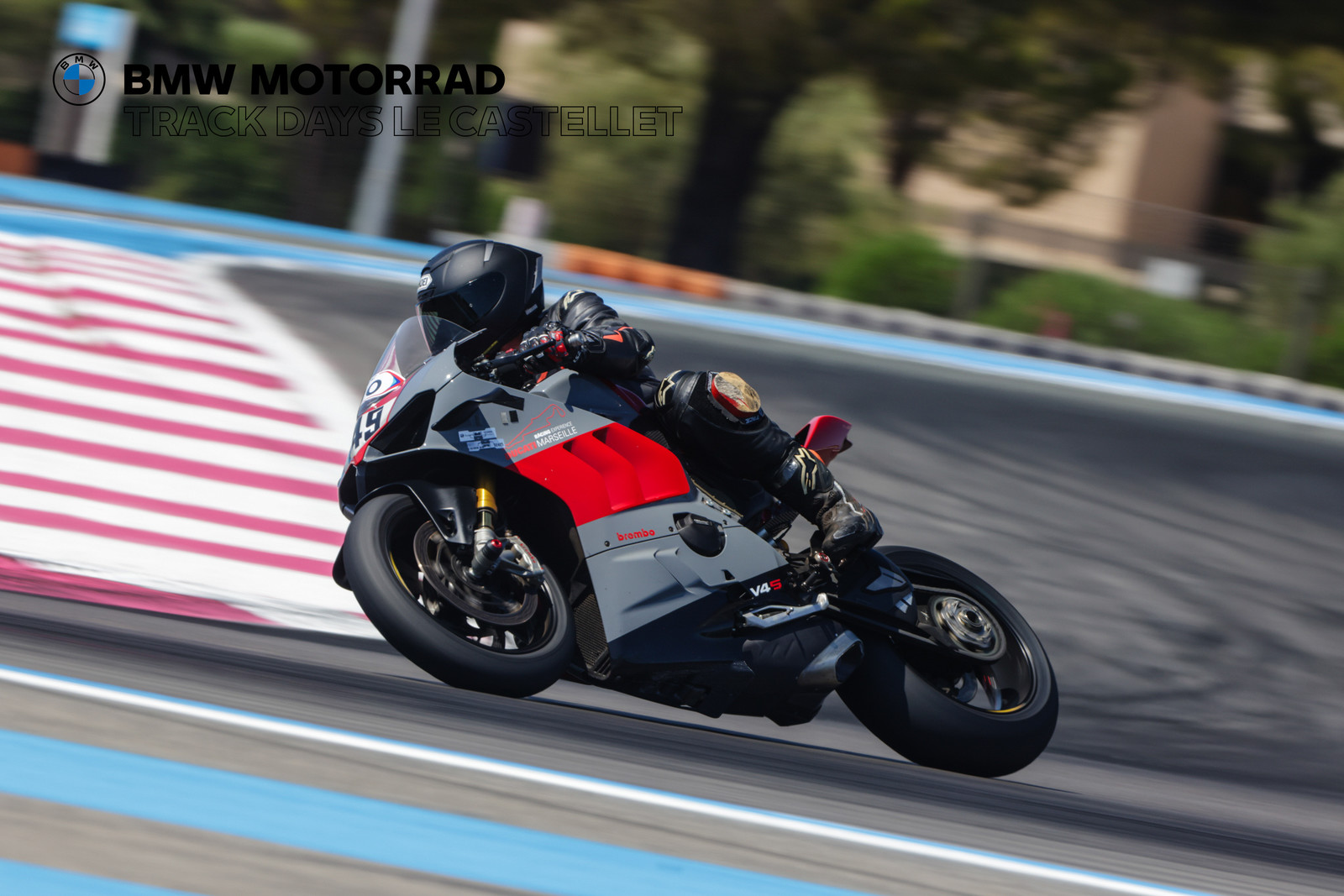 BMW Motorrad Track Days
