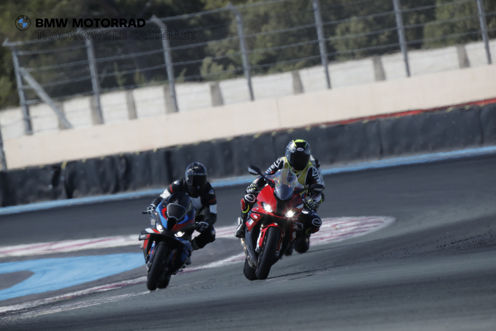 BMW Motorrad Track Days