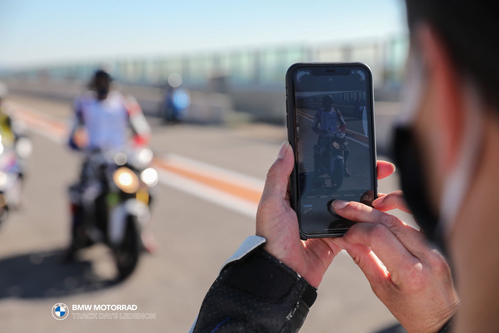 BMW Motorrad Track Days