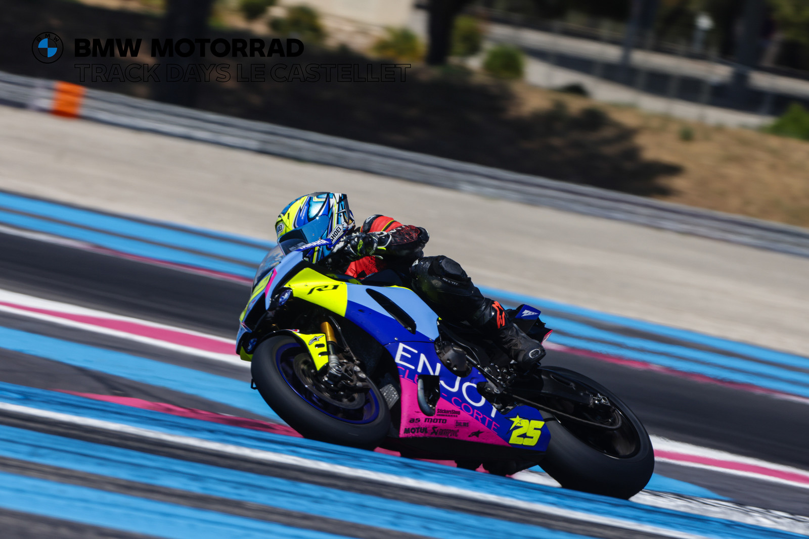 BMW Motorrad Track Days