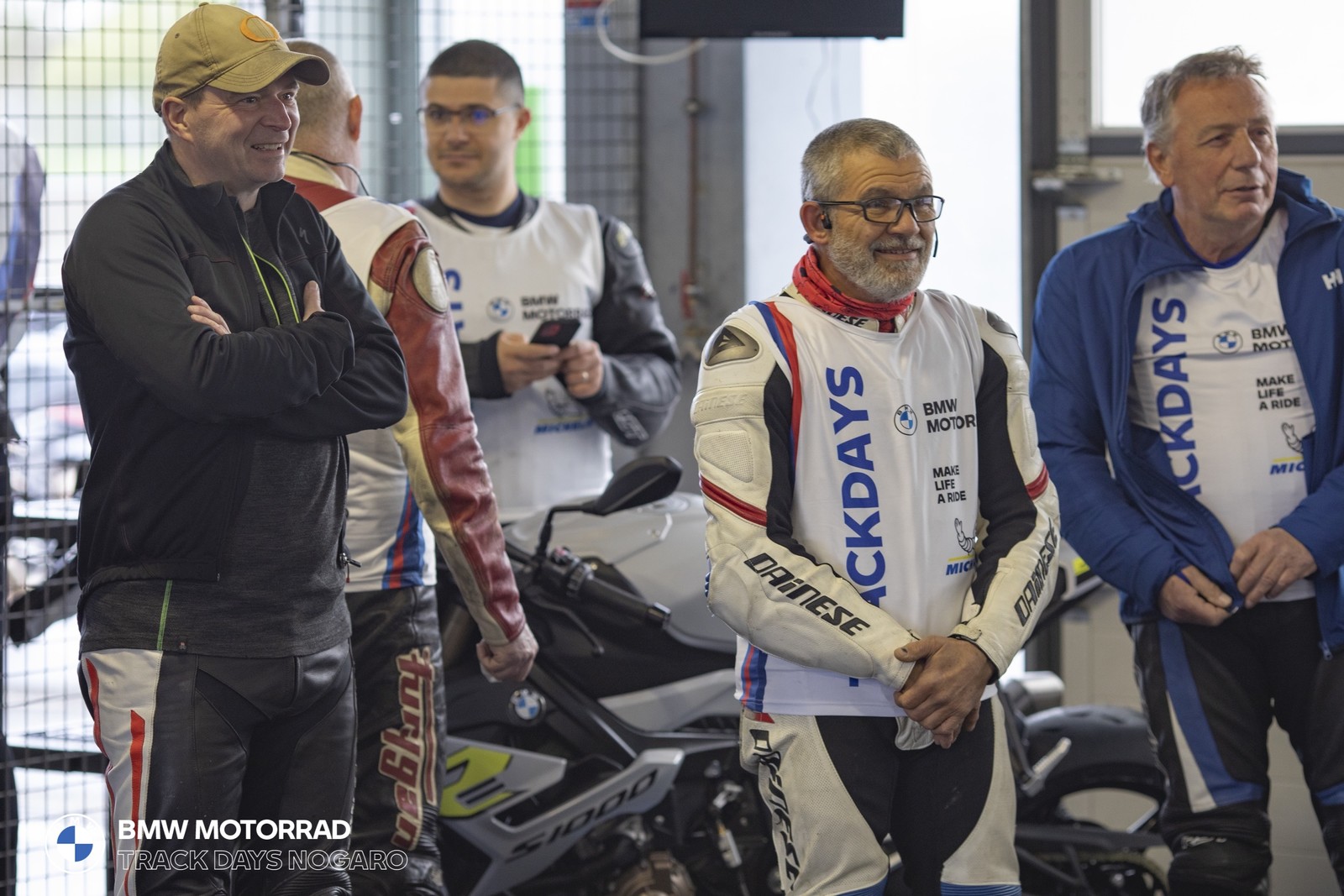 BMW Motorrad Track Days