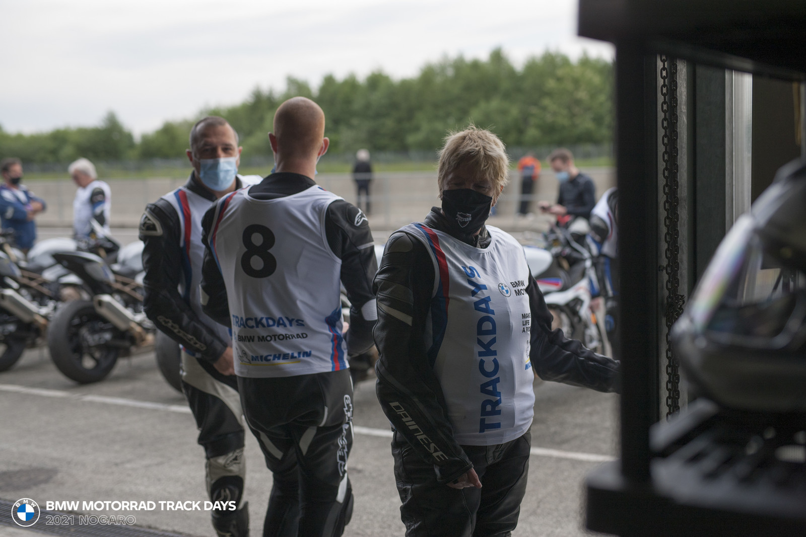 BMW Motorrad Track Days