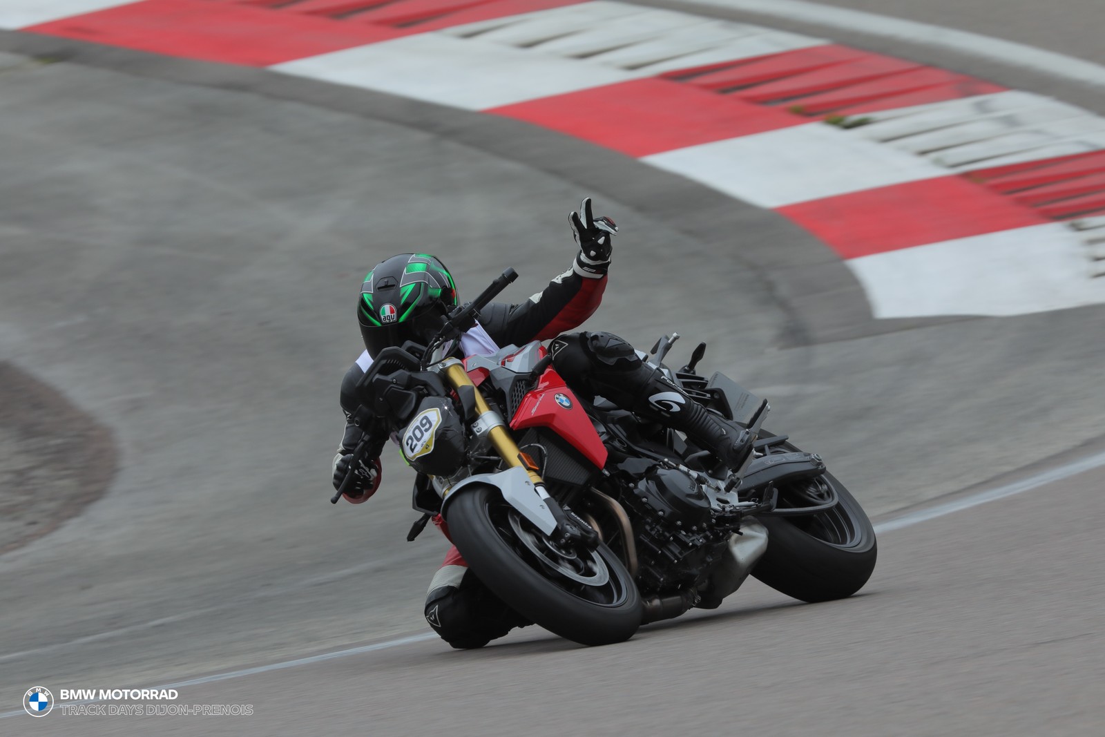 BMW Motorrad Track Days