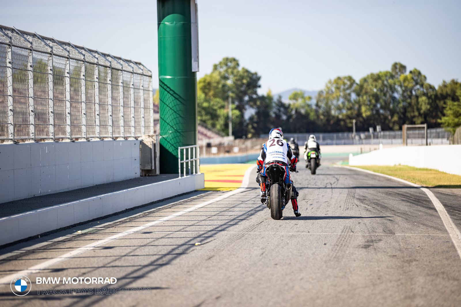 BMW Motorrad Track Days