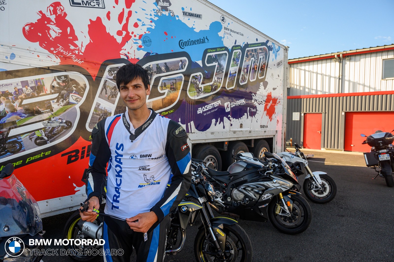 BMW Motorrad Track Days