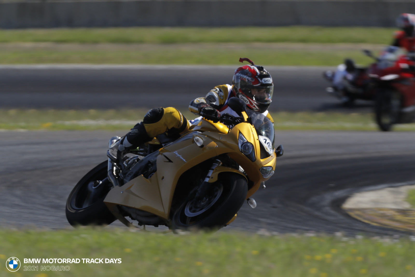BMW Motorrad Track Days